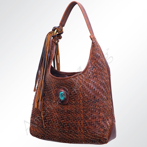 American Darling Leather bag - Picture 1 of 6